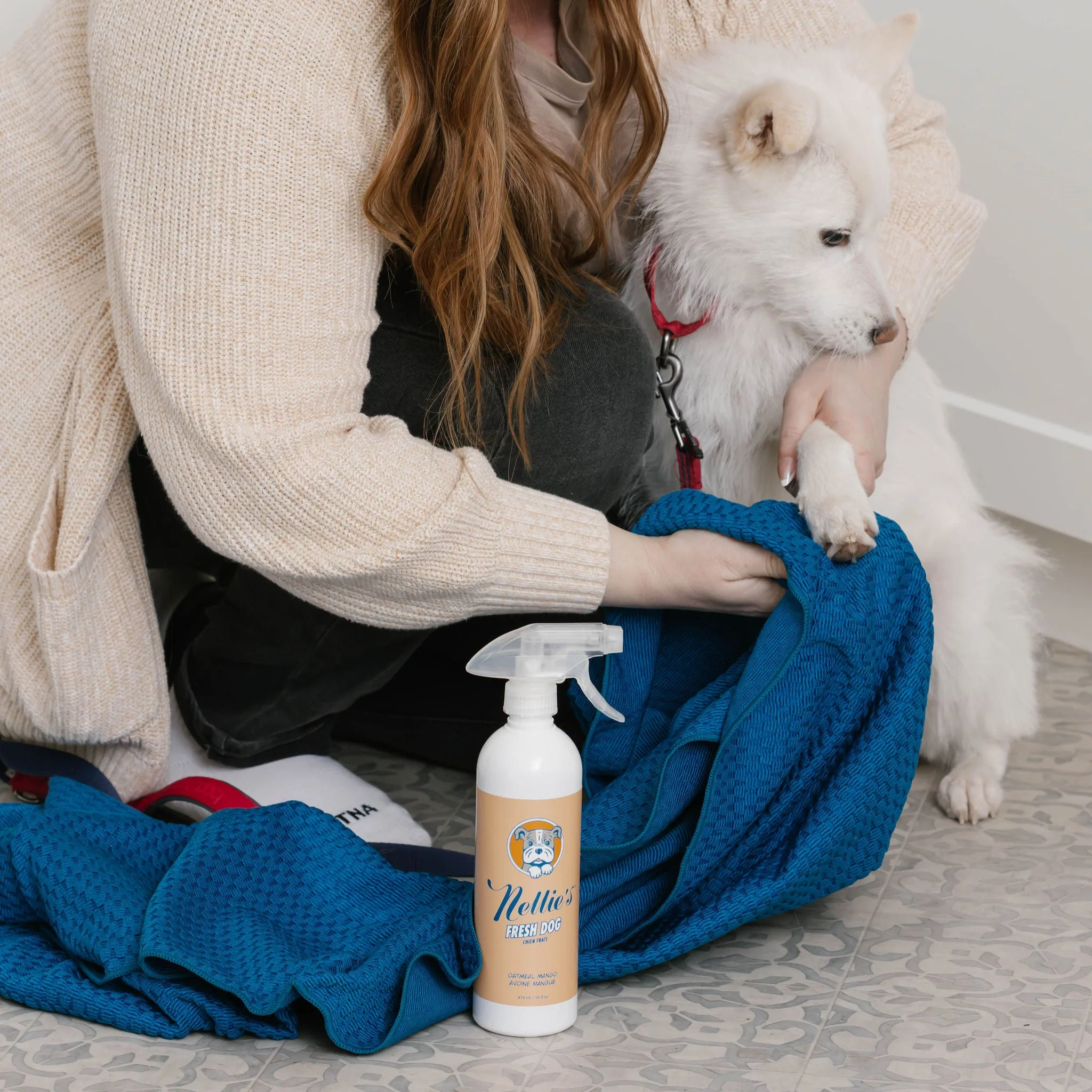 DBL DRY Dog Towel - Image 6