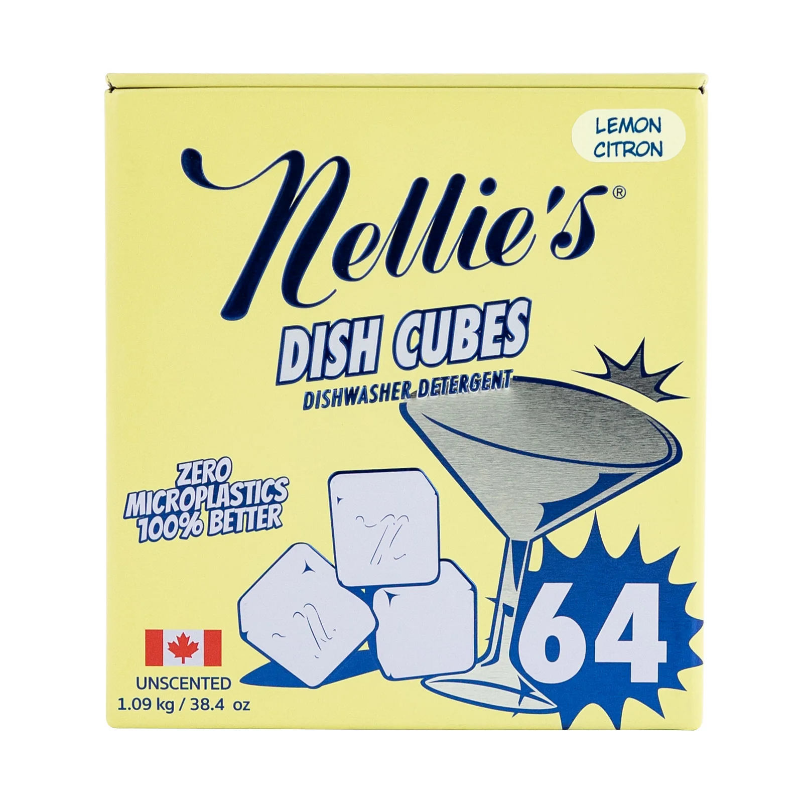 Dish Cubes - Image 14