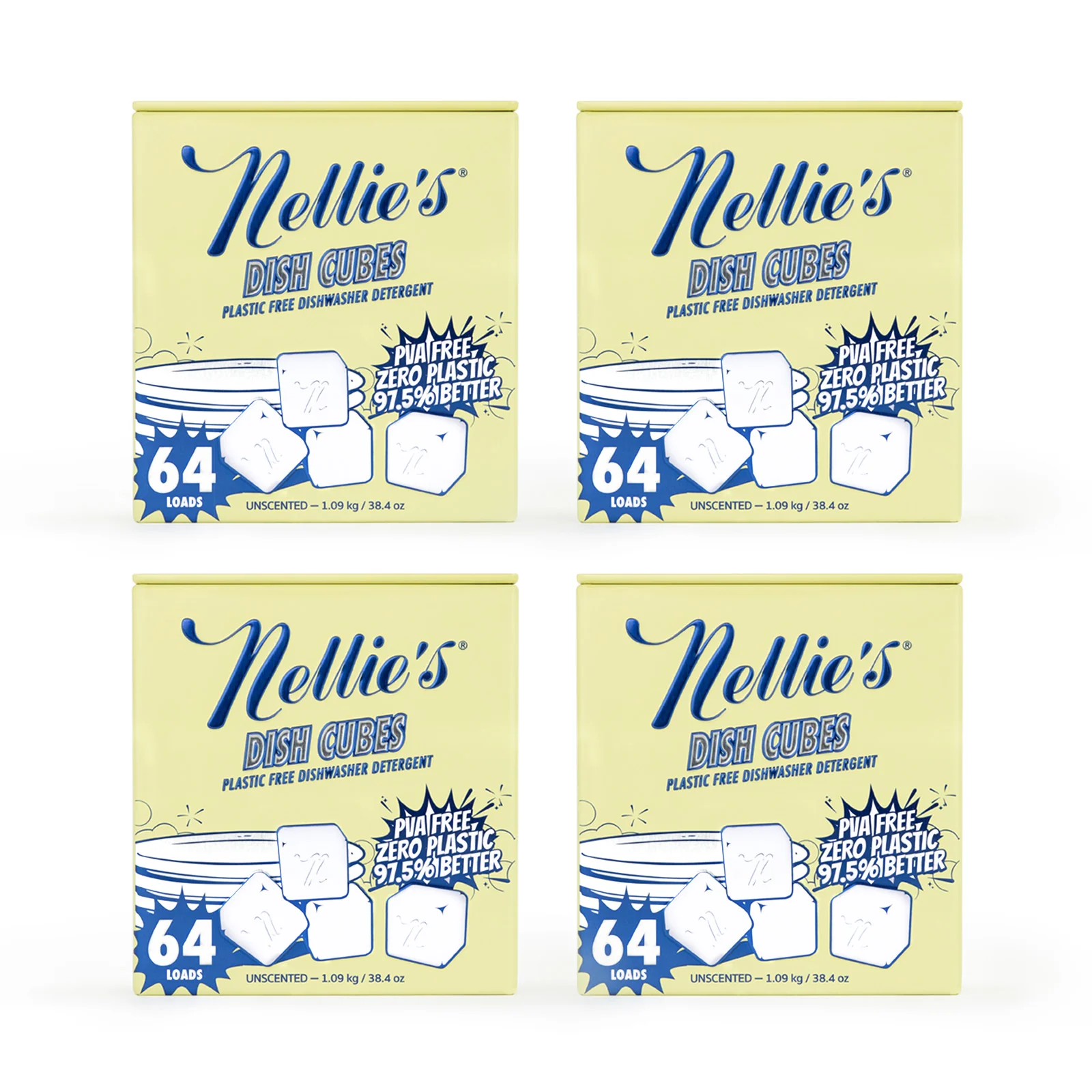 Dish Cubes - Image 15