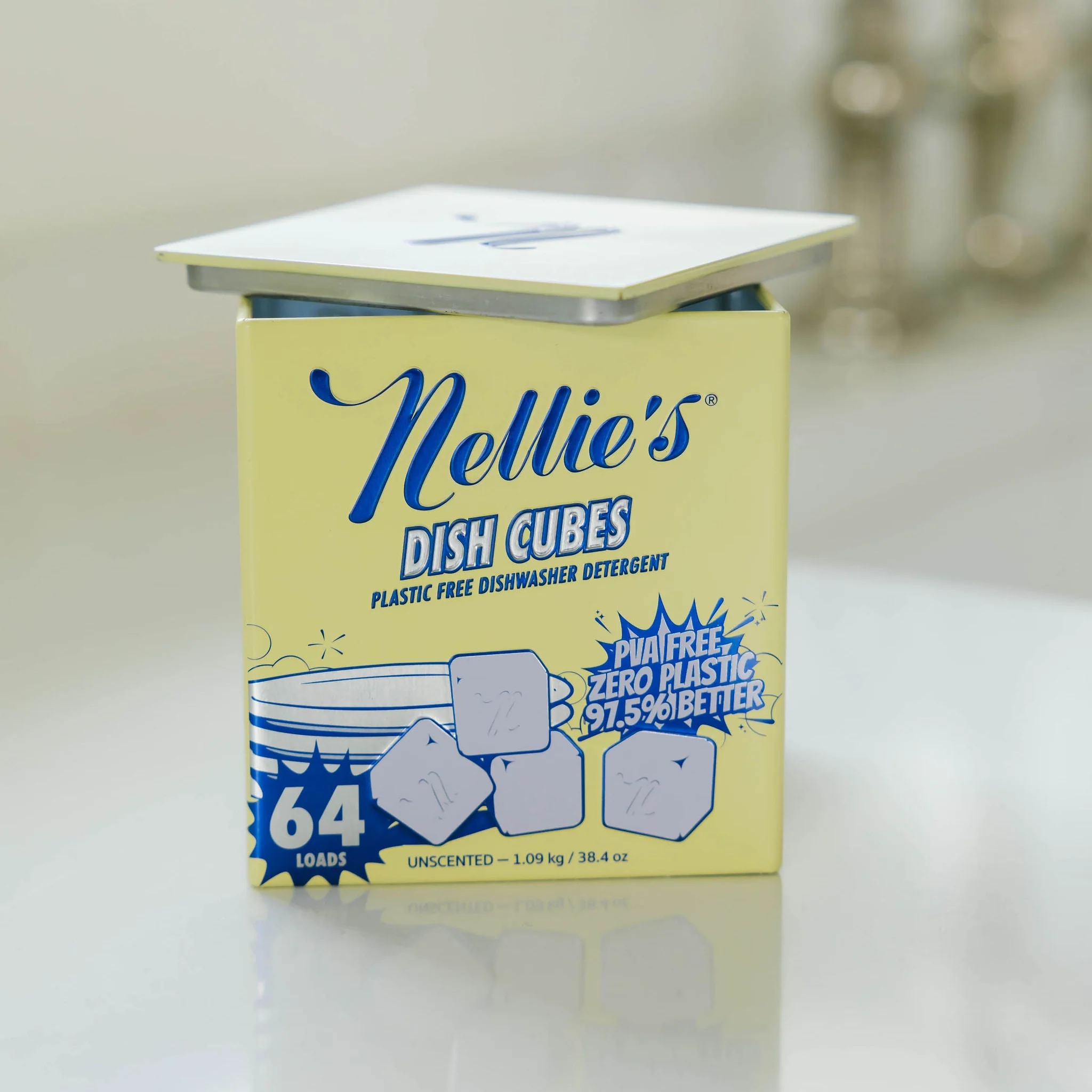 Dish Cubes - Image 8