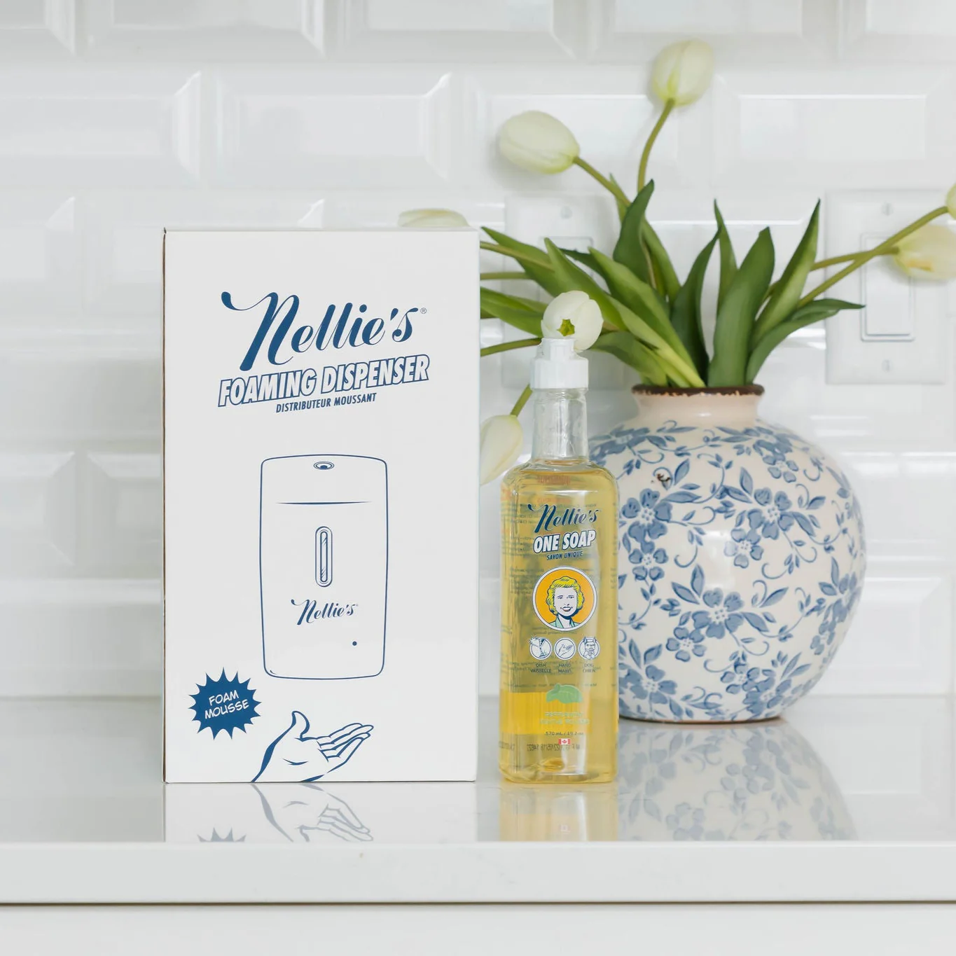 Foaming Soap Dispenser (FINAL SALE) - Image 4