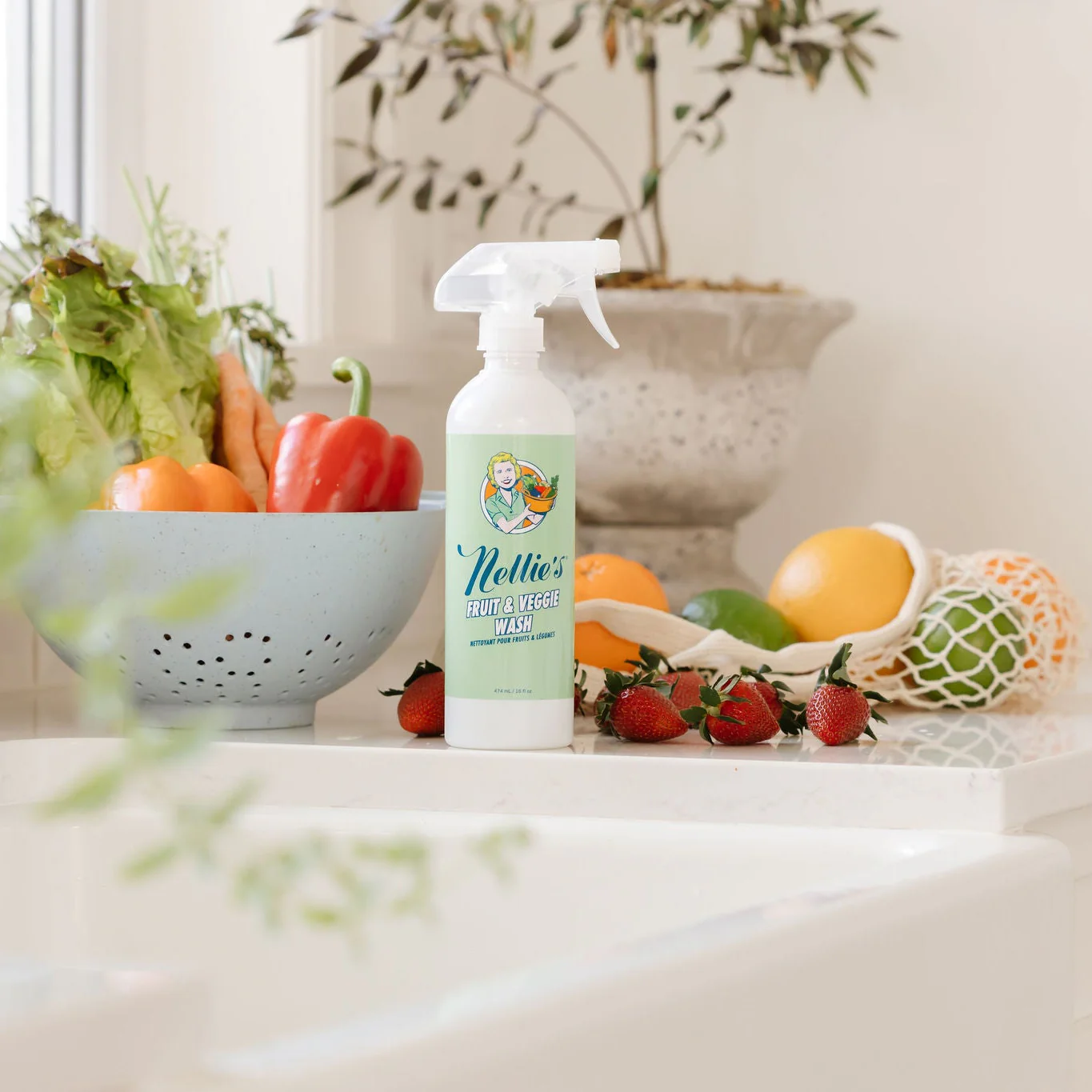 Fruit & Veggie Wash - Image 5