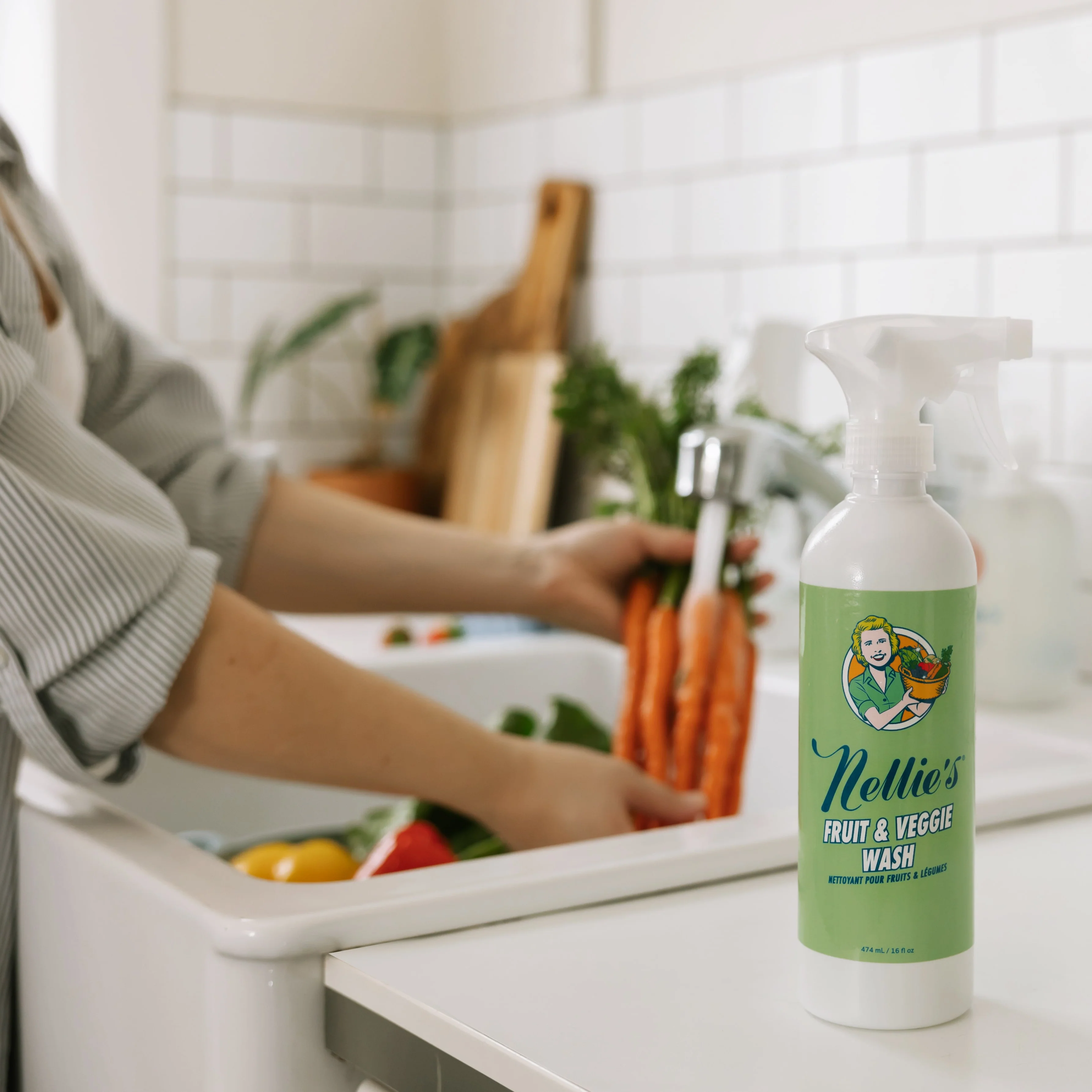 Fruit & Veggie Wash - Image 7